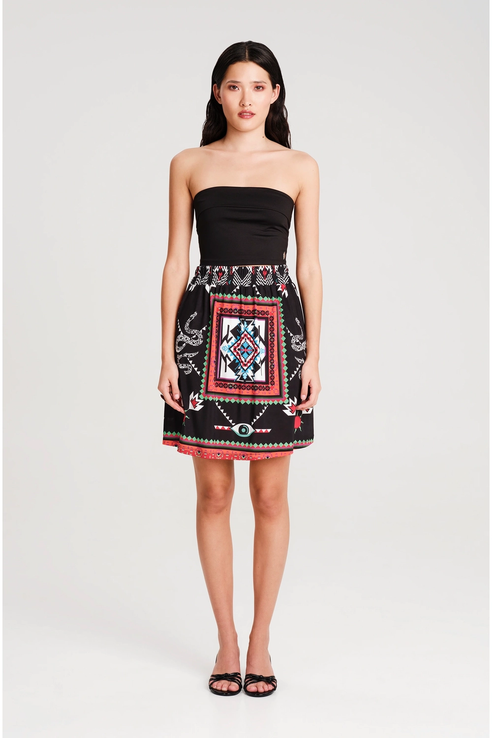 S26316A_1_wh8qxk.webp Treasure Mini Skirt - Image 1