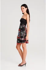 Treasure Mini Skirt - Image 2