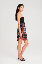 Treasure Mini Skirt - Image 3