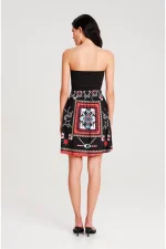 Treasure Mini Skirt - Image 4