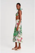 Oasis Skirt - Crochet - Image 2