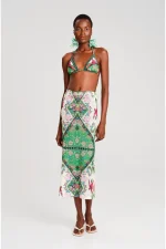 Oasis Skirt - Crochet - Image 3