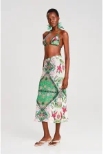 Oasis Skirt - Crochet - Image 4