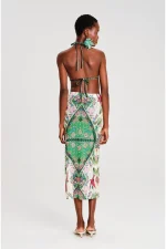 Oasis Skirt - Crochet - Image 6