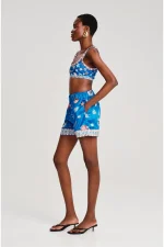 Seashell Shorts - Viscose - Image 3