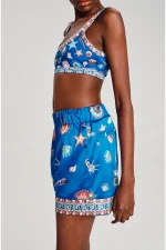 Seashell Shorts - Viscose - Image 4