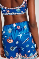 Seashell Shorts - Viscose - Image 5