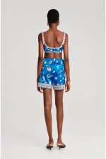 Seashell Shorts - Viscose - Image 6