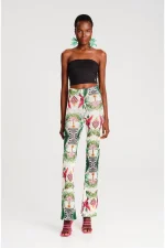 Oasis Pants - Crochet