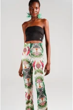 Oasis Pants - Crochet - Image 2