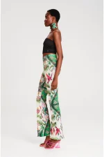 Oasis Pants - Crochet - Image 4