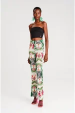 Oasis Pants - Crochet - Image 5