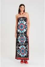 Treasure Strapless Dress