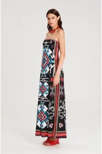 Treasure Strapless Dress - Image 2