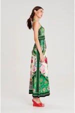 Oasis Long Dress - Image 2