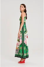 Oasis Long Dress - Image 3