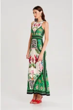 Oasis Long Dress - Image 4