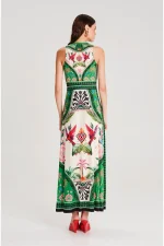 Oasis Long Dress - Image 5