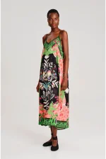 Rainforest Dress - Jacquard - Image 2