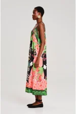 Rainforest Dress - Jacquard - Image 4