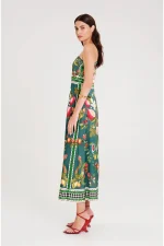 Nectar One Shoulder Long Dress - Silky - Image 7