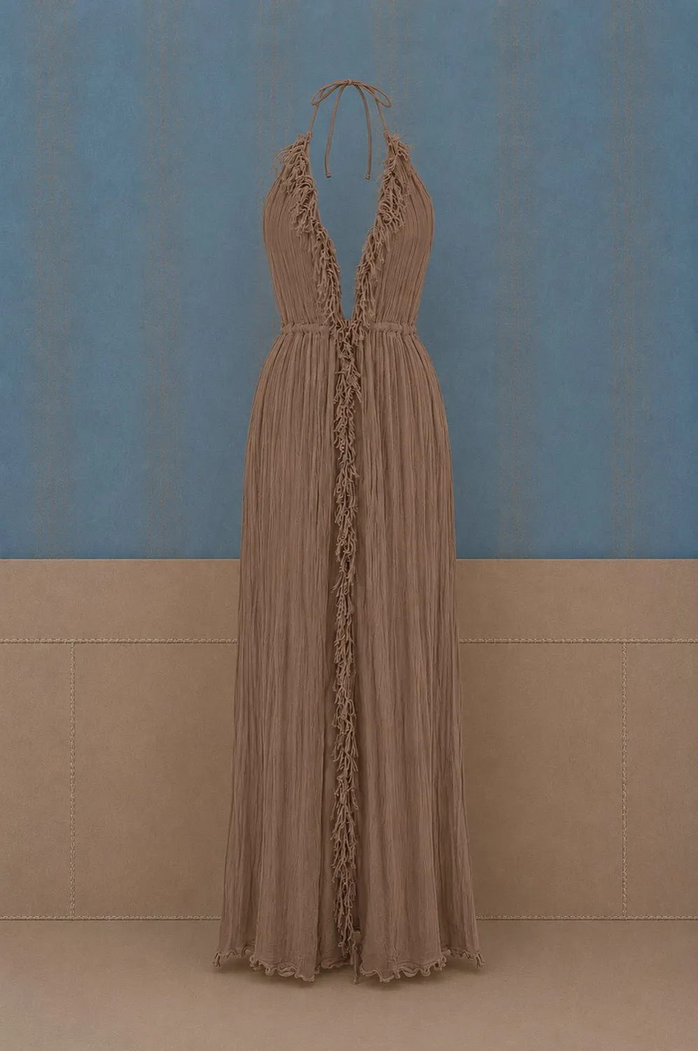1020803774-MO_jaan8n.webp Artemis Dress - Mocha - Image 1