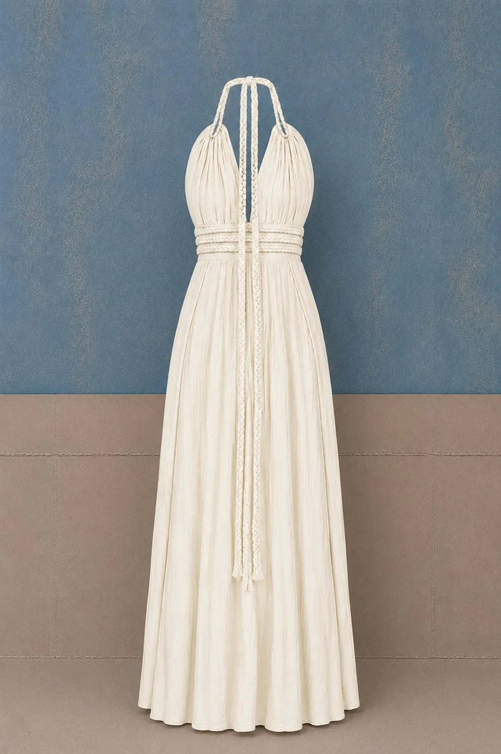 236905-IV_ak1eso.webp Aphrodite Dress - Ivory - Image 1