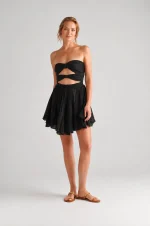 Mia Dress - Black