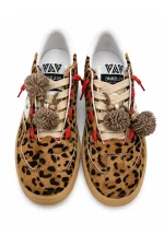 Leopard Sneakers - Image 2