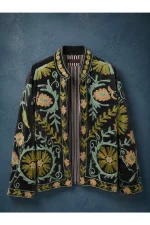 Blue Velvet Capsule Jacket