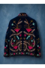Blue Velvet Capsule Jacket - Image 2