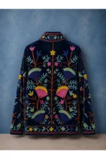 Blue Velvet Capsule Jacket - Image 2