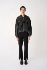 Denim Jacket - Stone Denim