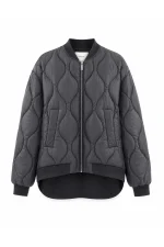 Bomber Jacket Vicolo - Nero