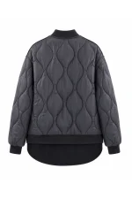 Bomber Jacket Vicolo - Nero - Image 2
