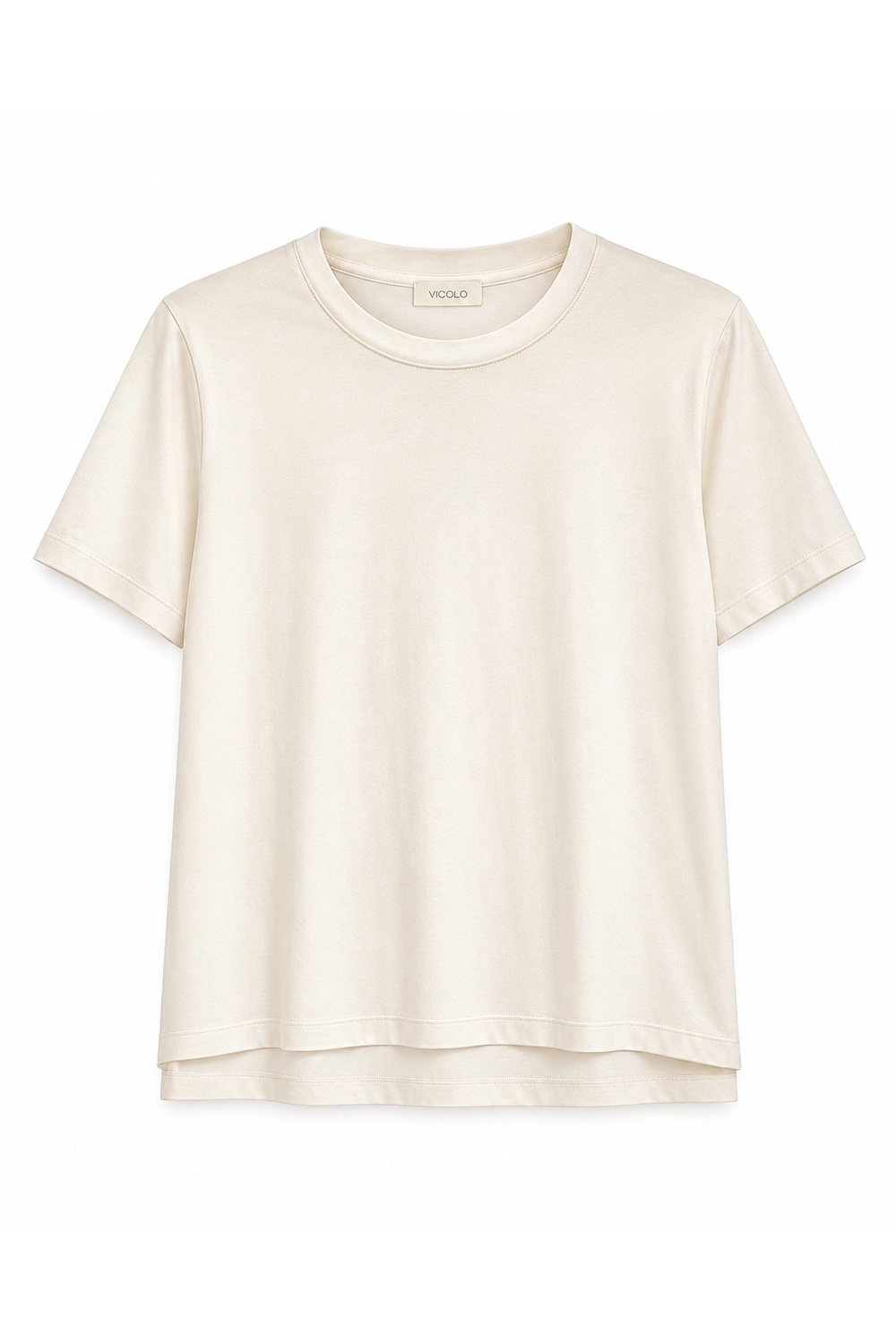 TAC0282-BU_1_vzb7ds.webp T-Shirt Vicolo - Burro - Image 1