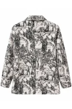 Jacket 083779 - Beige - Image 2