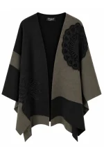 Blouse 1001-38 - Black