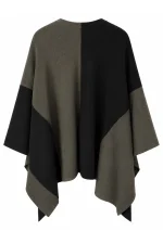Blouse 1001-38 - Black - Image 2