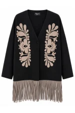Jacket 1001-42 - Black