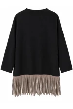 Jacket 1001-42 - Black - Image 2