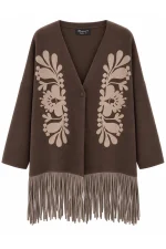Jacket 1001-42 - Brown