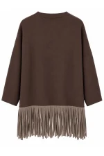 Jacket 1001-42 - Brown - Image 2