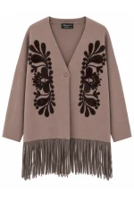 Jacket 1001-42 - Stone
