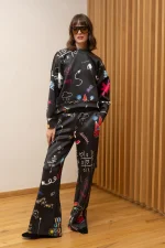 Weekly Pants - Black