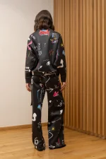 Weekly Pants - Black - Image 2