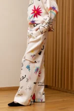 Weekly Top - Ecru - Image 2