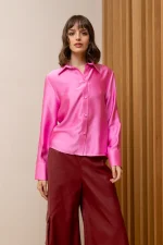 Obsession Pants - Bordo