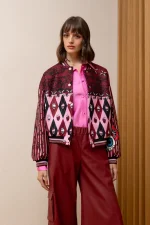 Obsession Pants - Bordo - Image 3