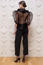 Nema Pants 15203N311 - Black - Image 2